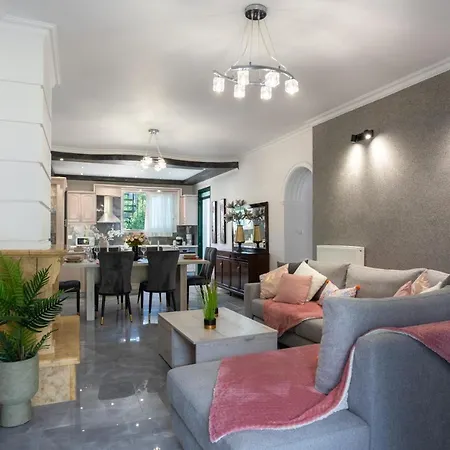 Appartement Nina's Modern *