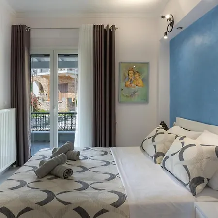 Nina's Modern Appartement Bastounion